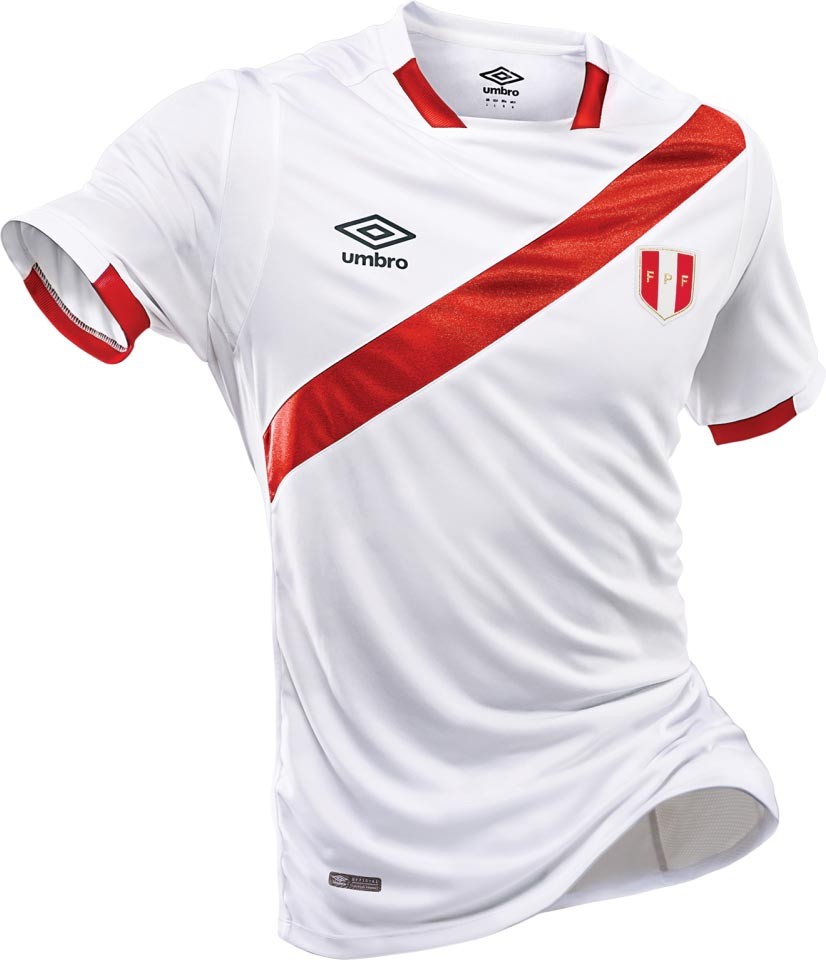 Peru 2016 Home Kit