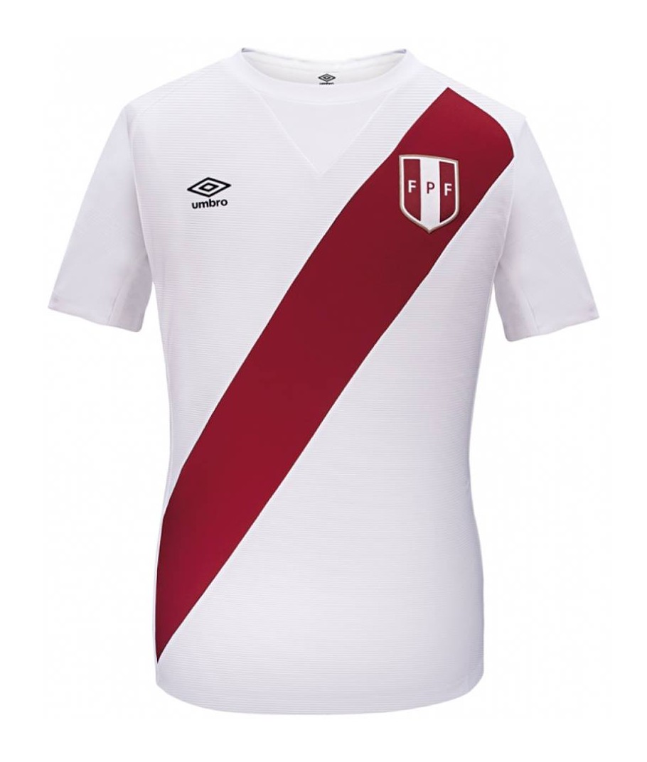Peru 2014 Home Kit