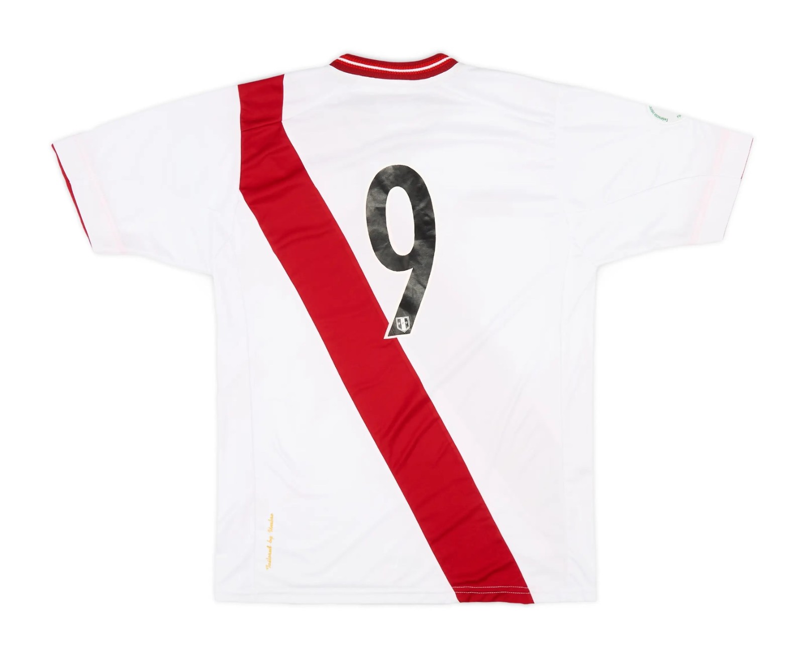 Peru 2012 Home Kit