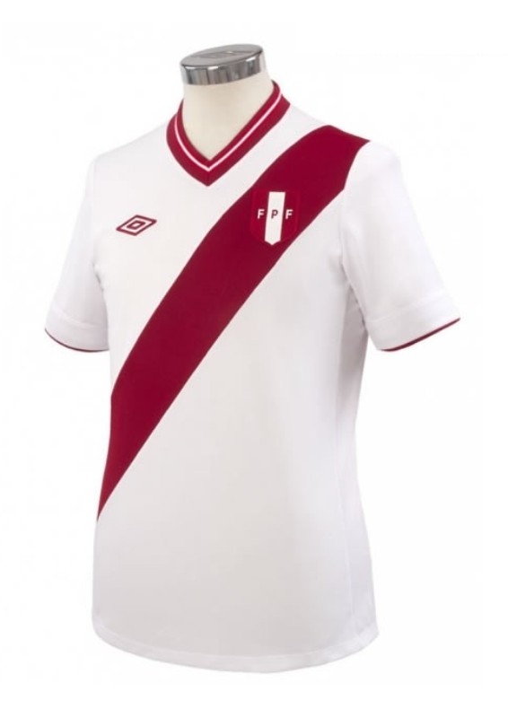 Peru 2012 Home Kit
