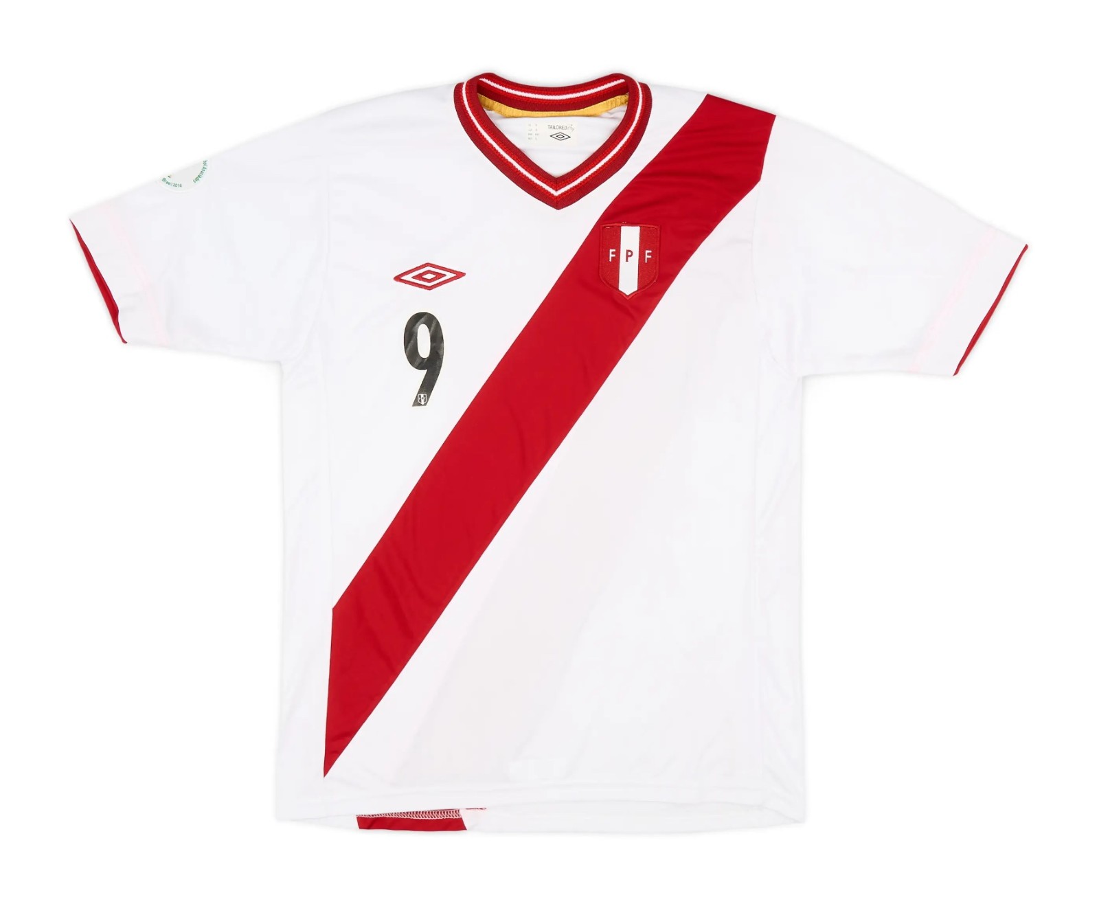 Peru 2012 Home Kit