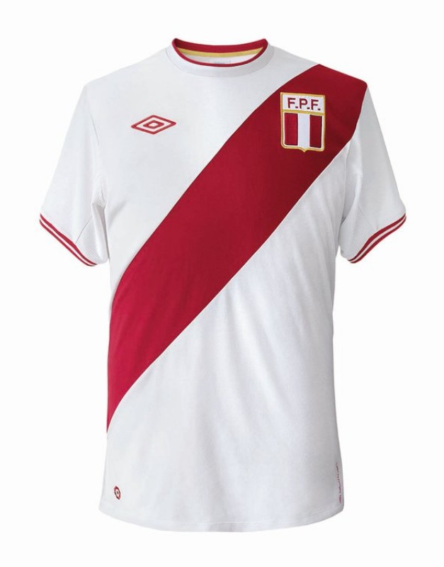 Peru 2011 Home Kit