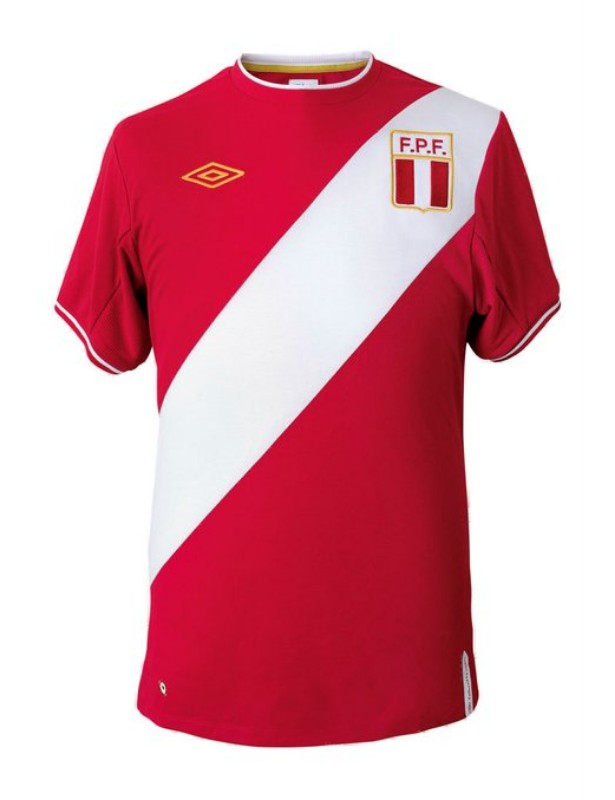 Peru 2011 Away Kit
