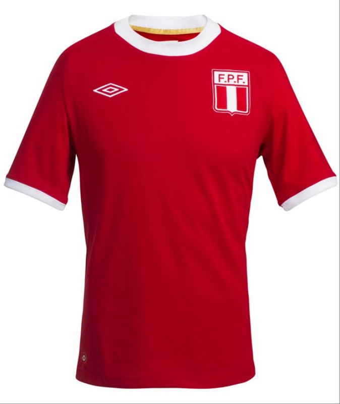 Peru 2011 Special Kit