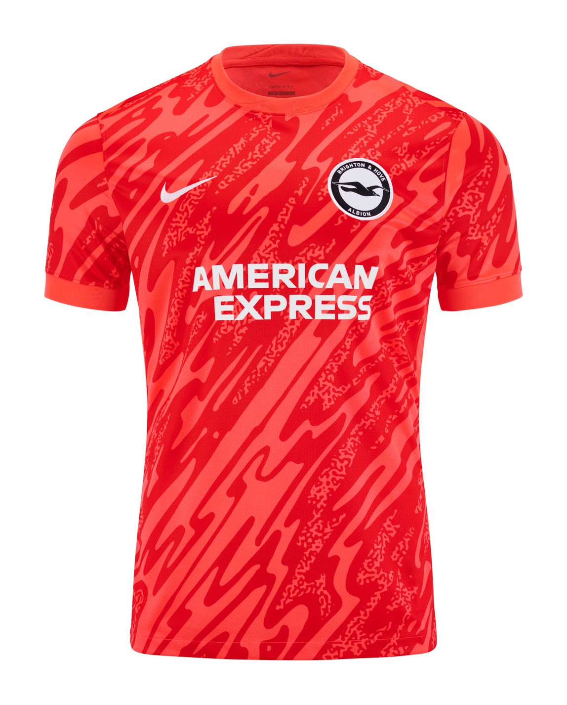 Brighton & Hove Albion 2024-25 GK 1 Kit
