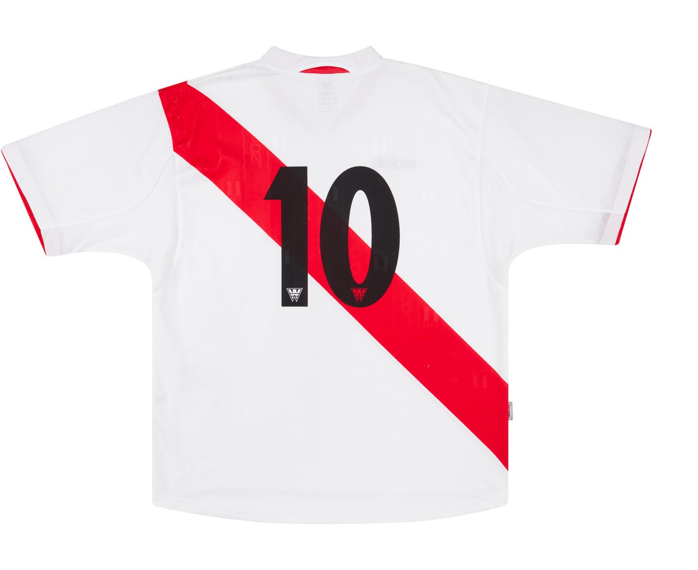 Peru 2010 Home Kit