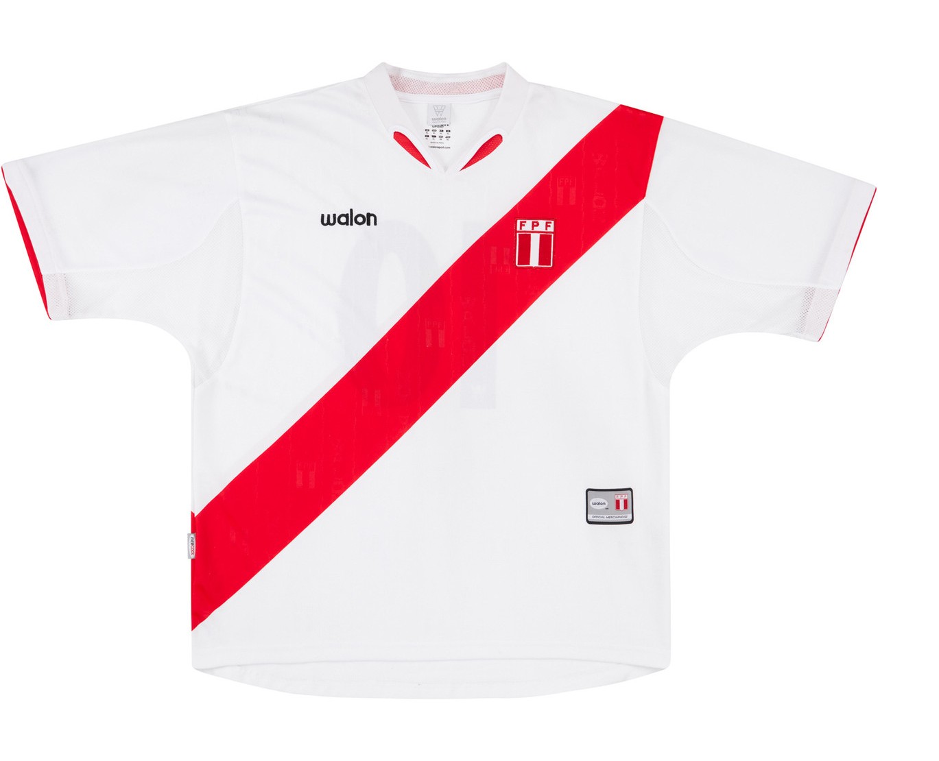 Peru 2010 Home Kit