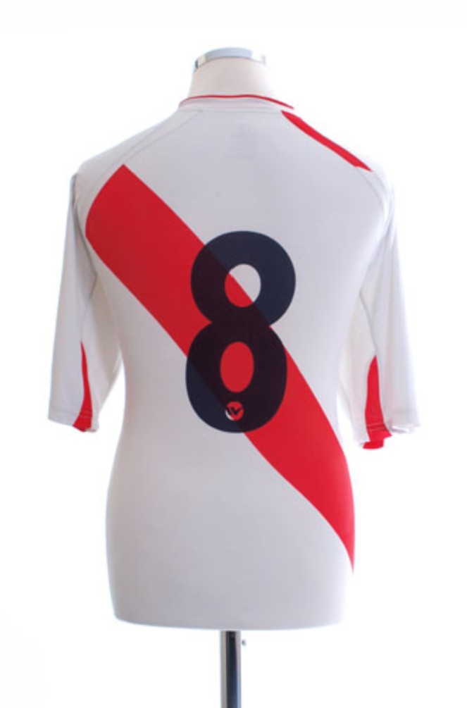 Peru 2007 Home Kit