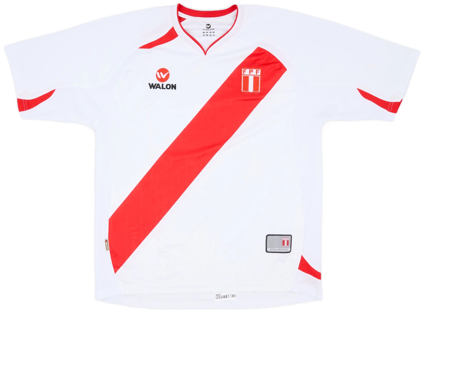 Peru 2007 Home Kit
