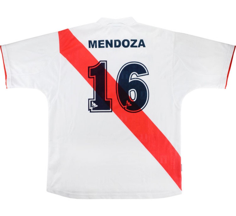 Peru 2004 Home Kit