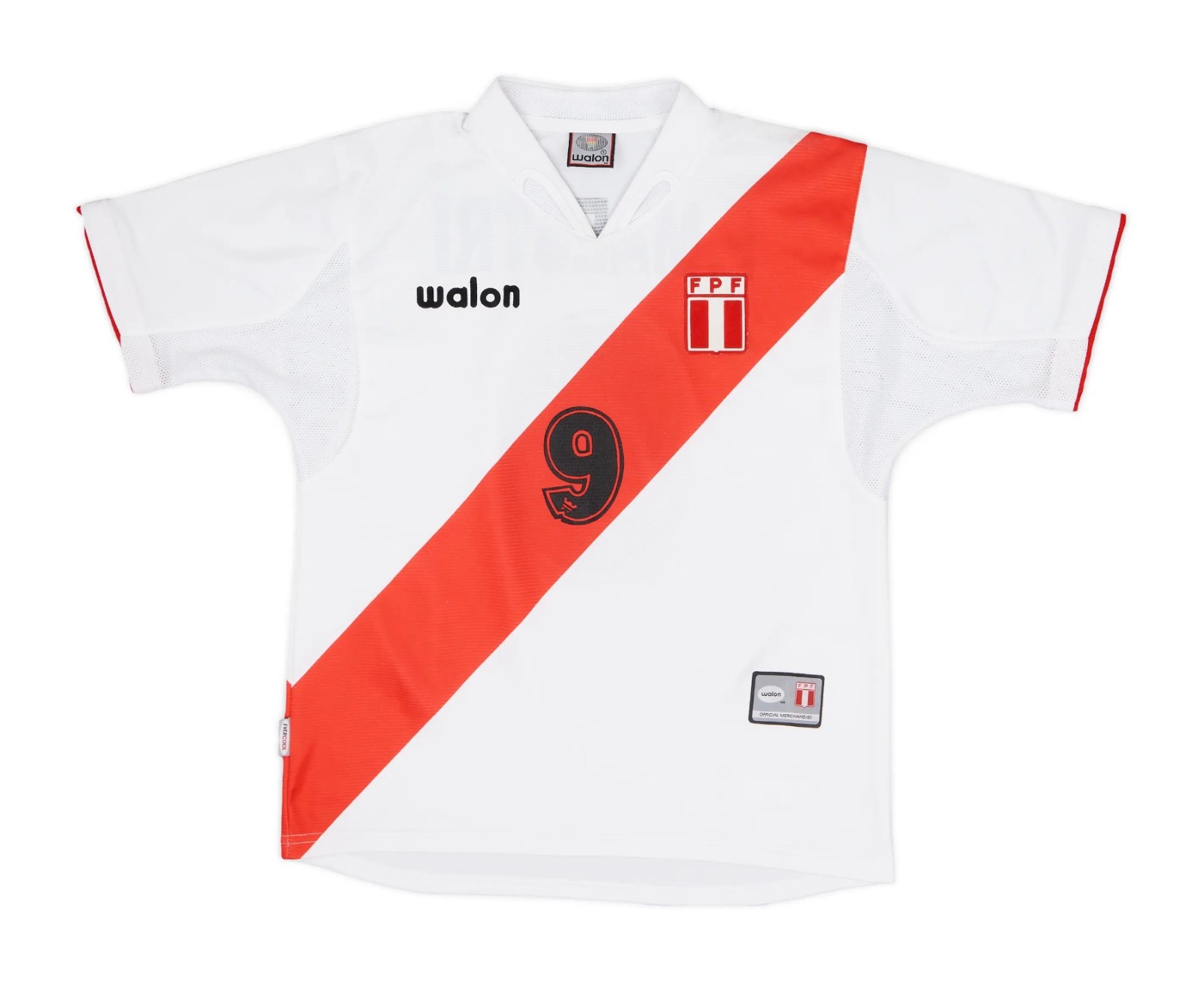 Peru 2004 Home Kit