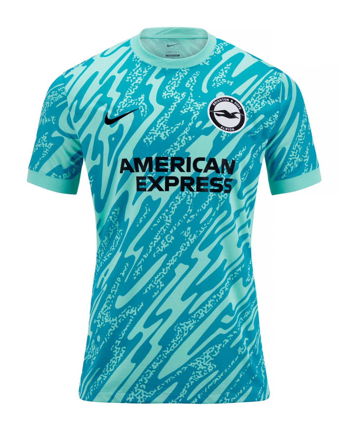 Brighton & Hove Albion 2024-25 GK 2 Kit