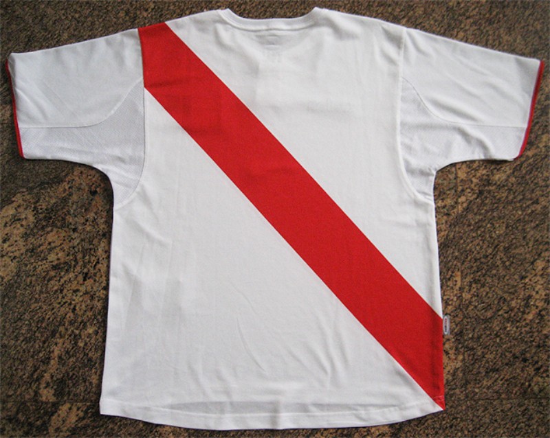 Peru 2003 Home Kit