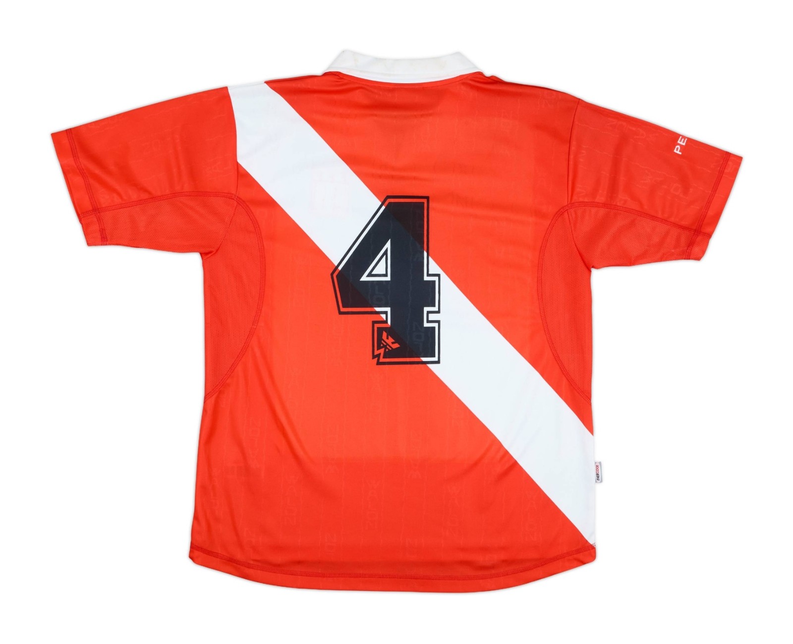 Peru 2002 Away Kit