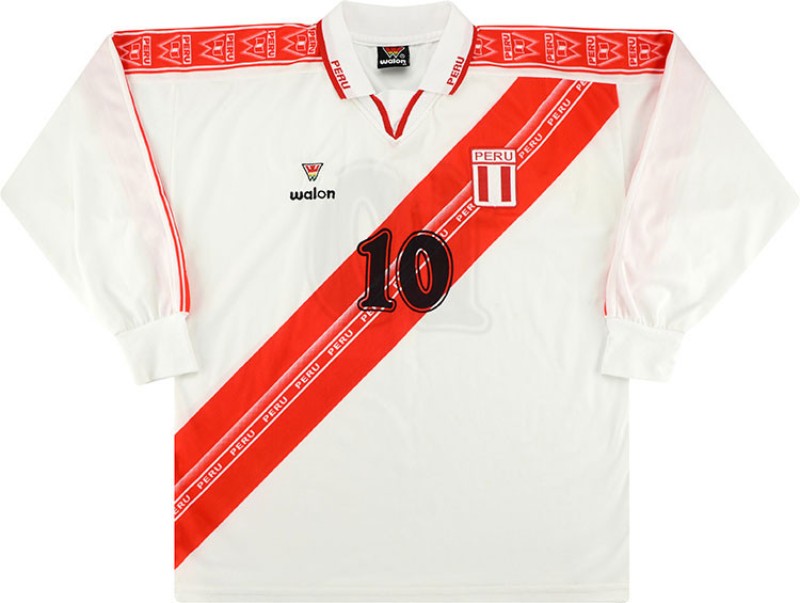 Peru 2000 Home Kit