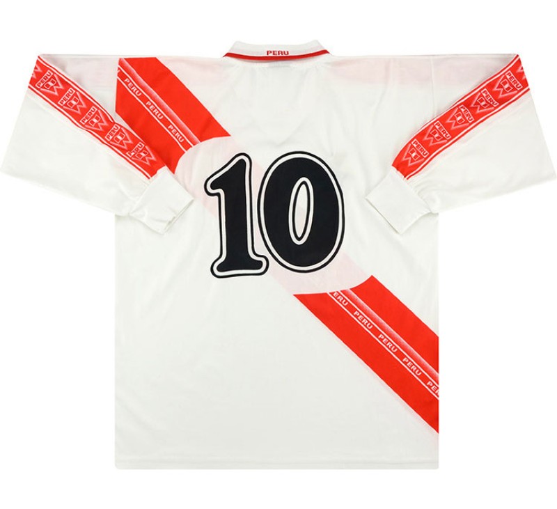 Peru 2000 Home Kit