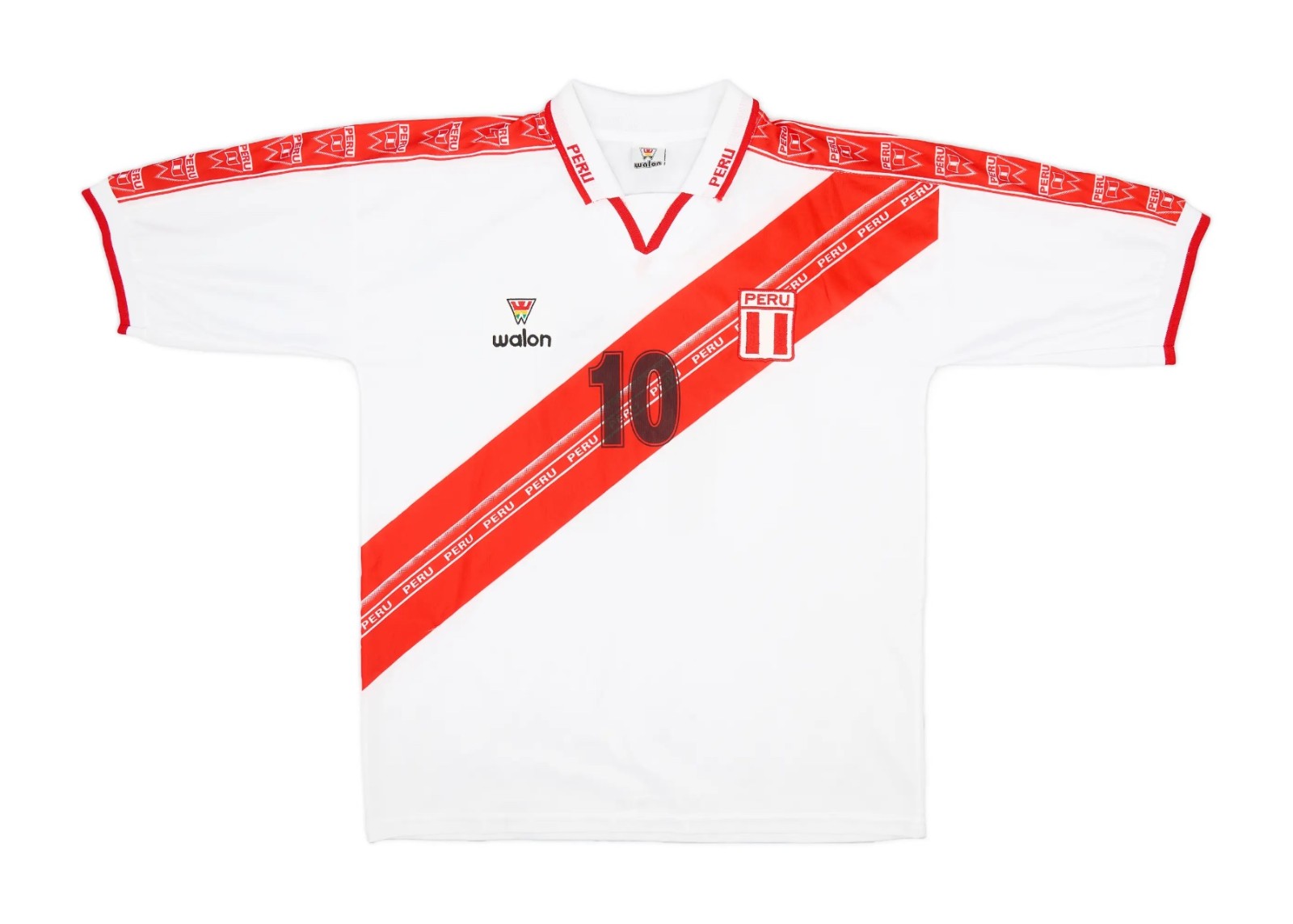 Peru 2000 Home Kit