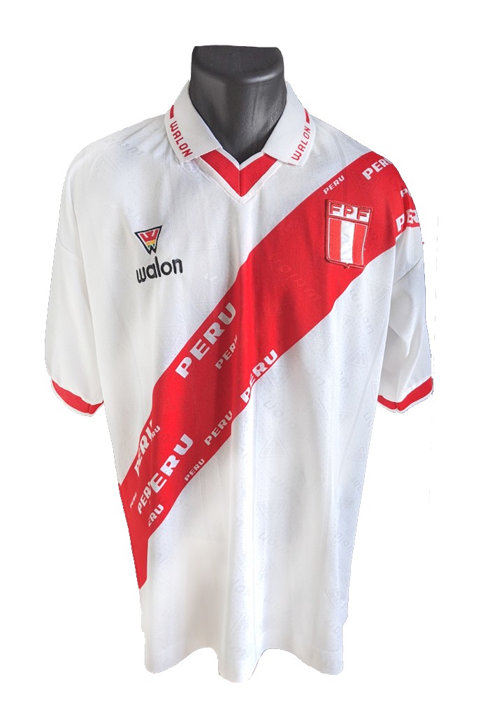 Peru 1999 Home Kit