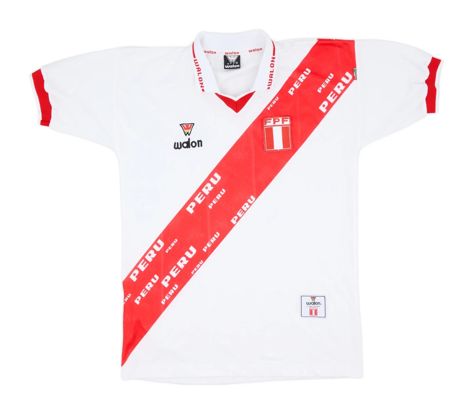 Peru 1999 Home Kit