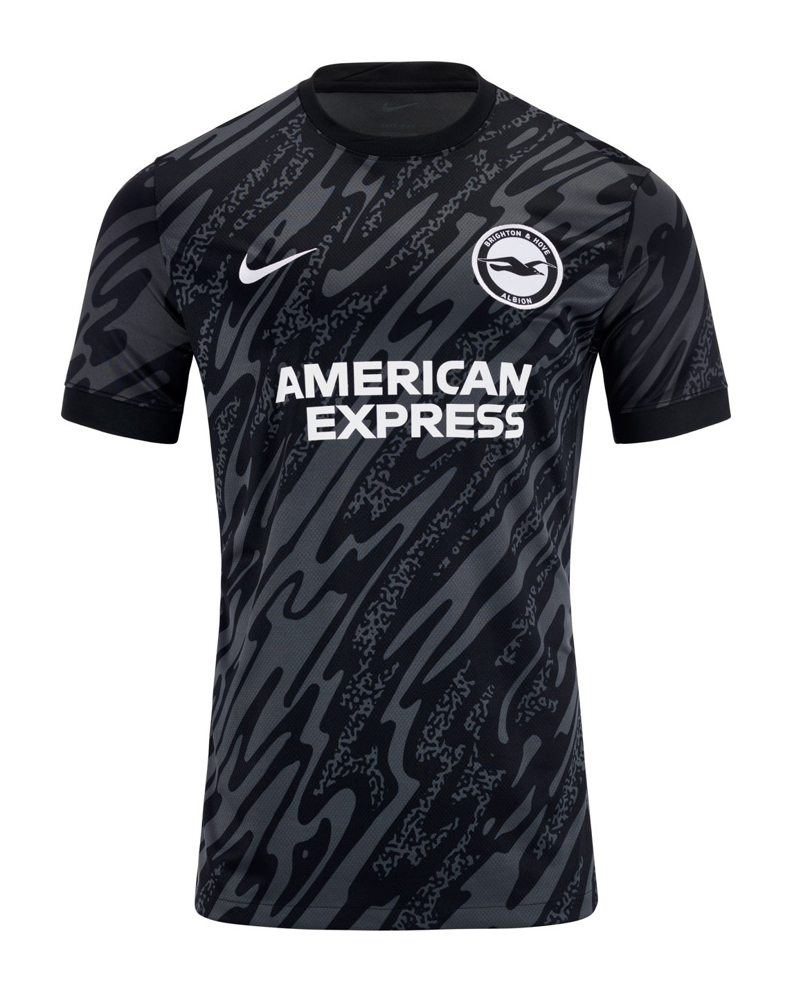 Brighton & Hove Albion 2024-25 GK 3 Kit