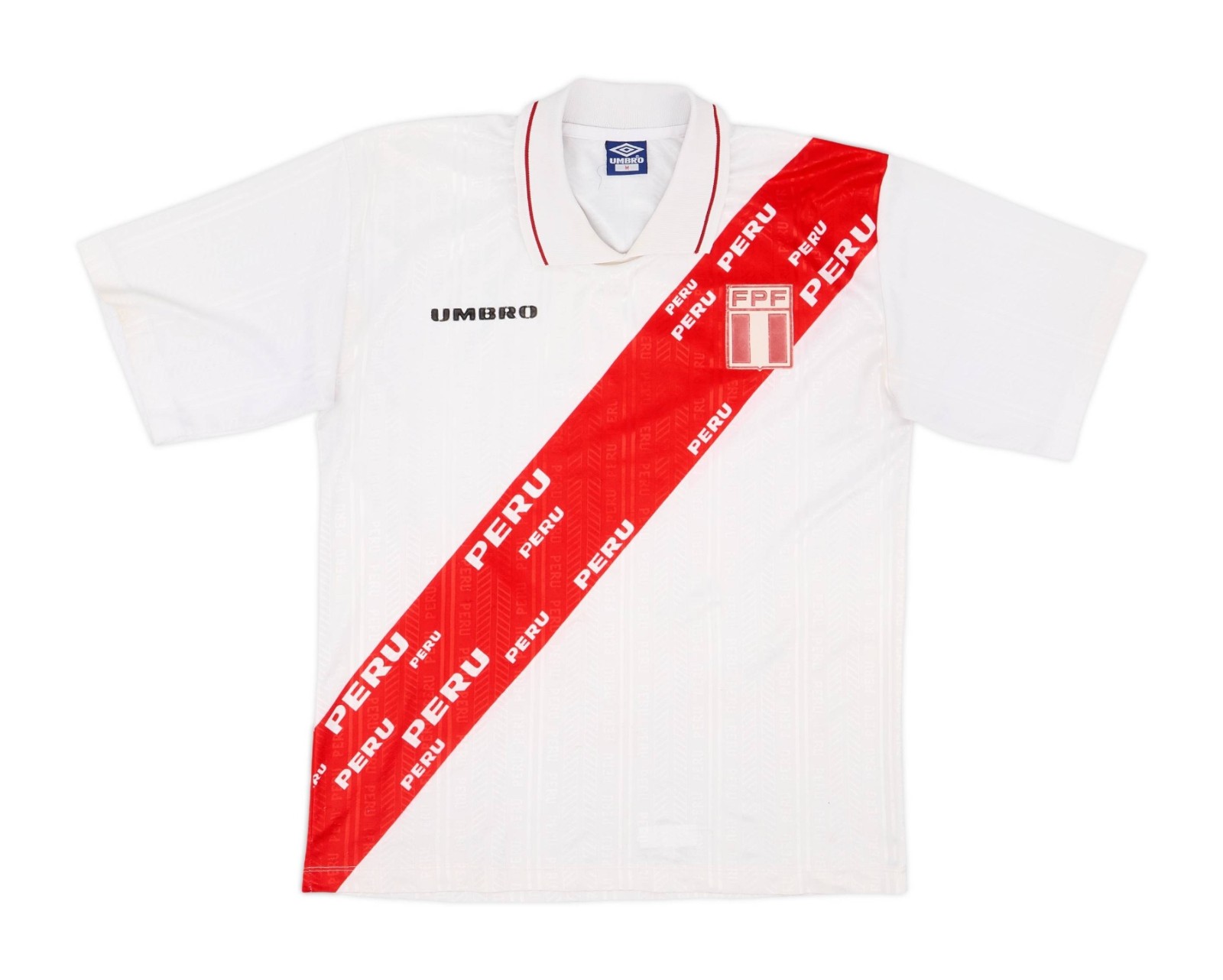 Peru 1996 Home Kit
