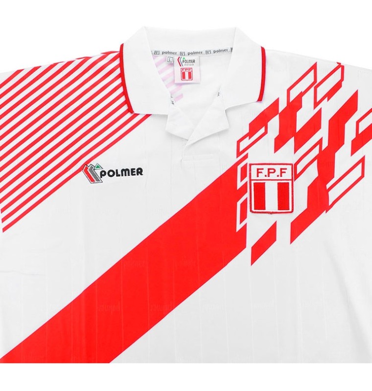 Peru 1993 Home Kit