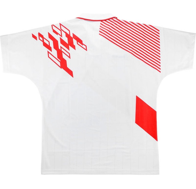 Peru 1993 Home Kit