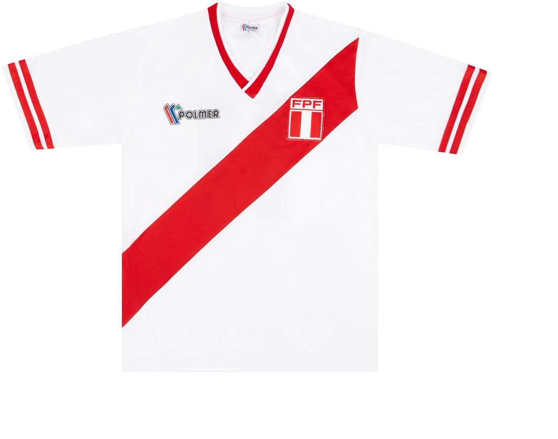 Peru 1992 Home Kit