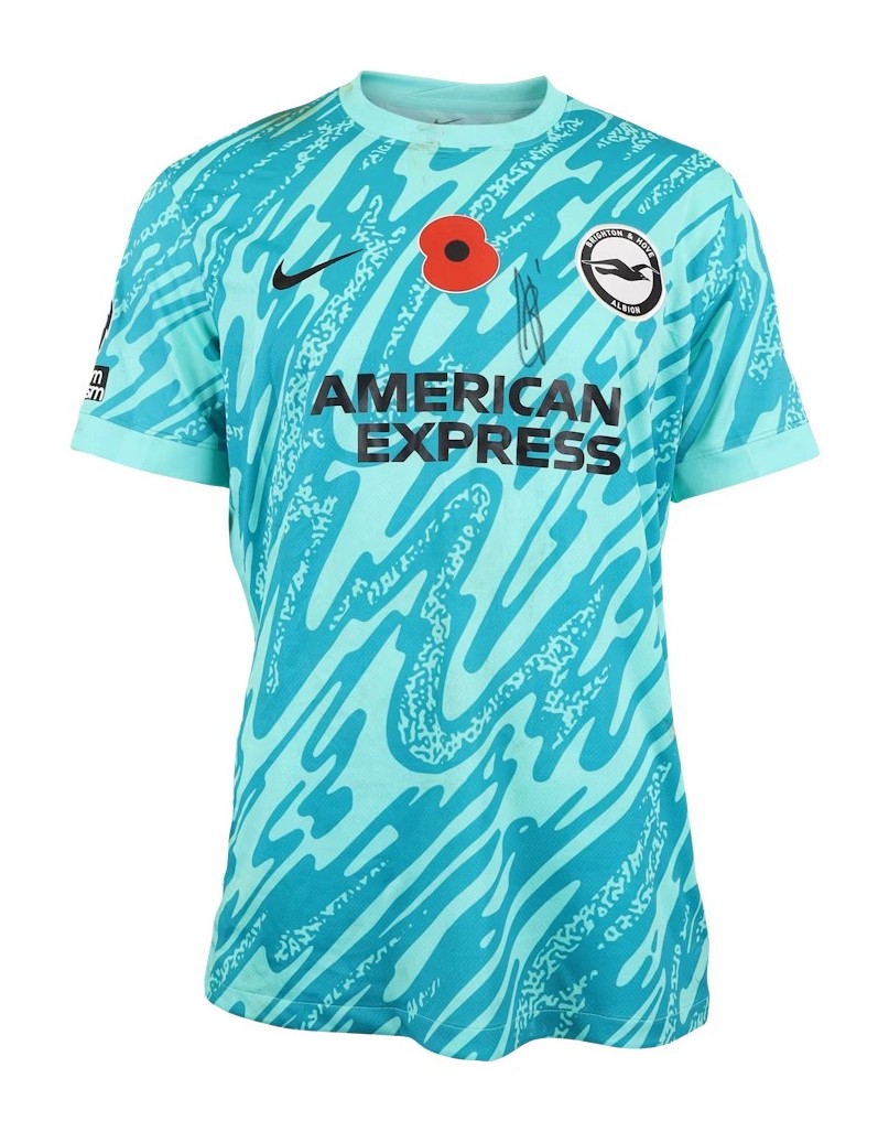 Brighton & Hove Albion 2024-25 GK 2 V2 Kit