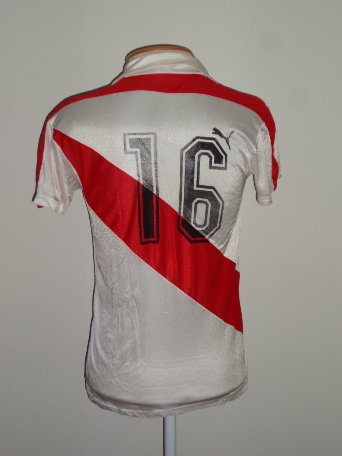 Peru 1987 Home Kit