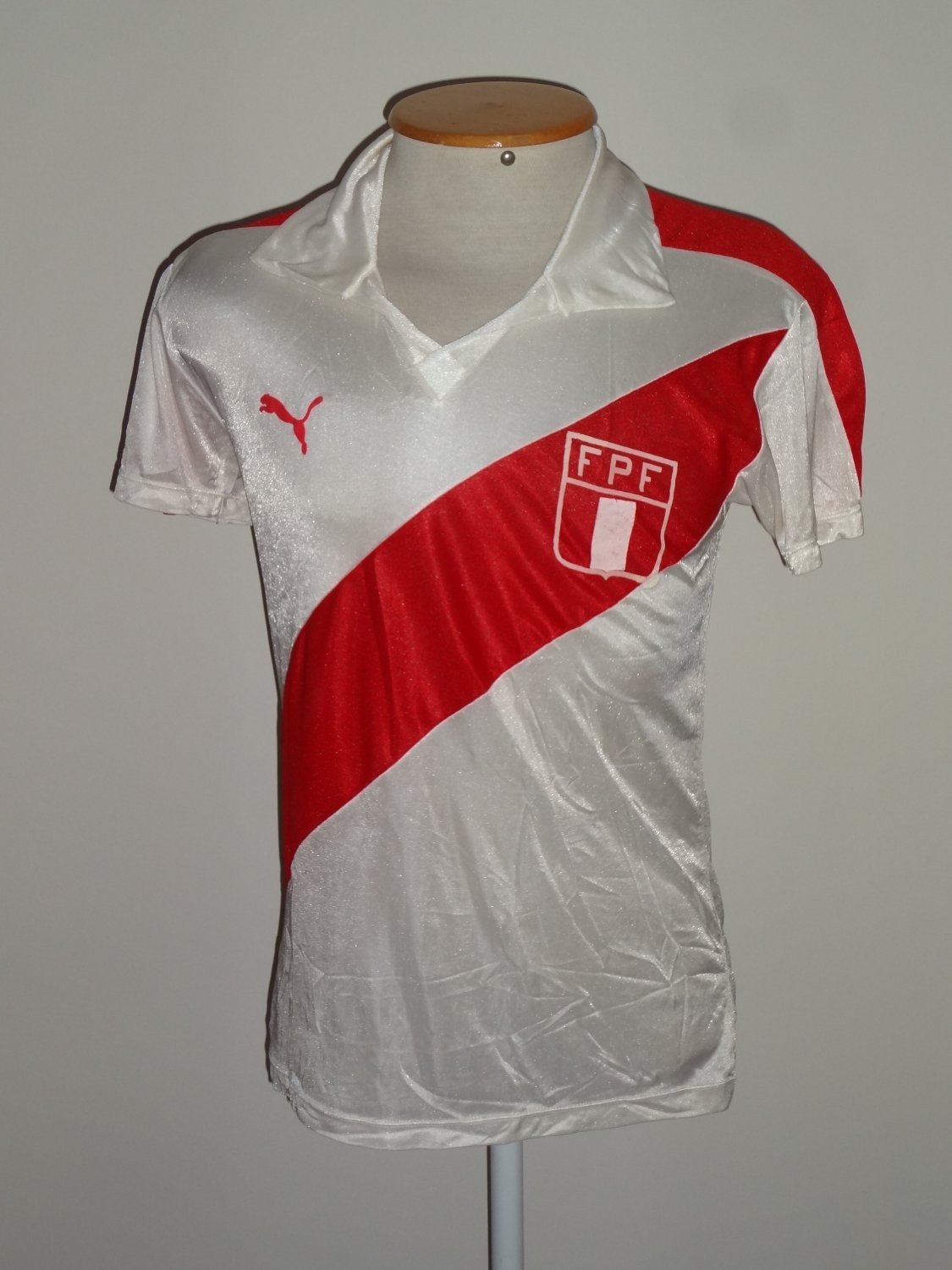 Peru 1987 Home Kit