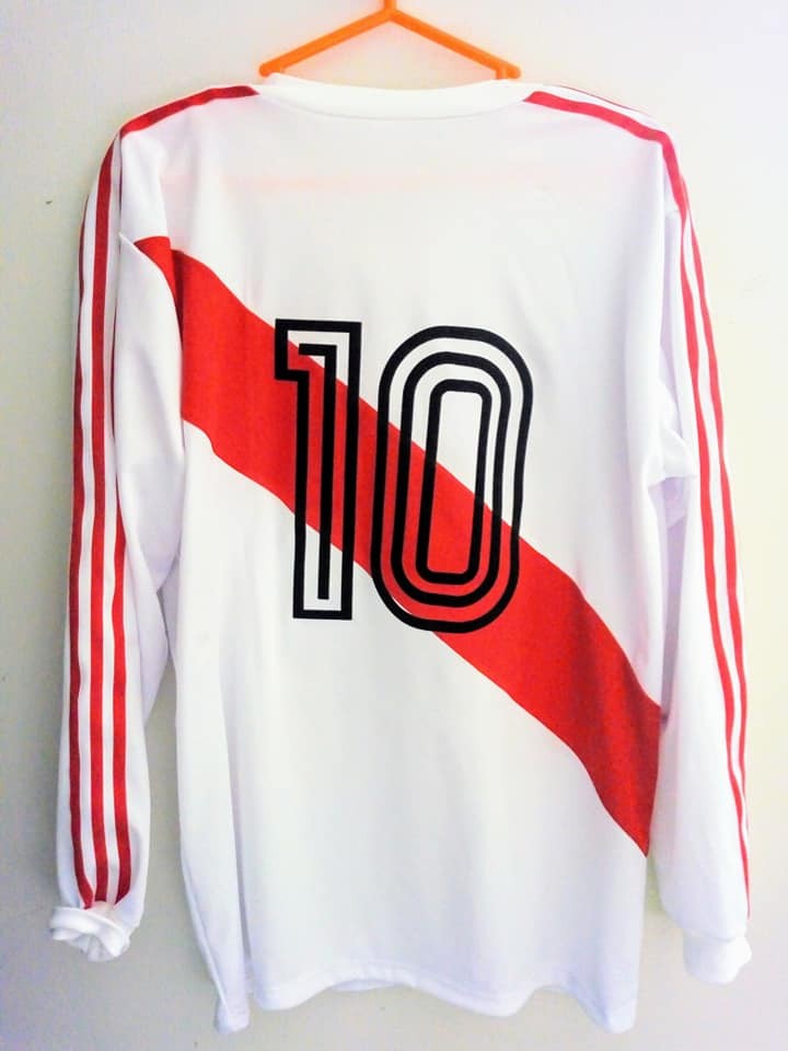 Peru 1985 Home Kit