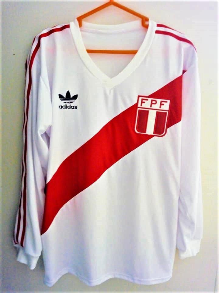 Peru 1985 Home Kit