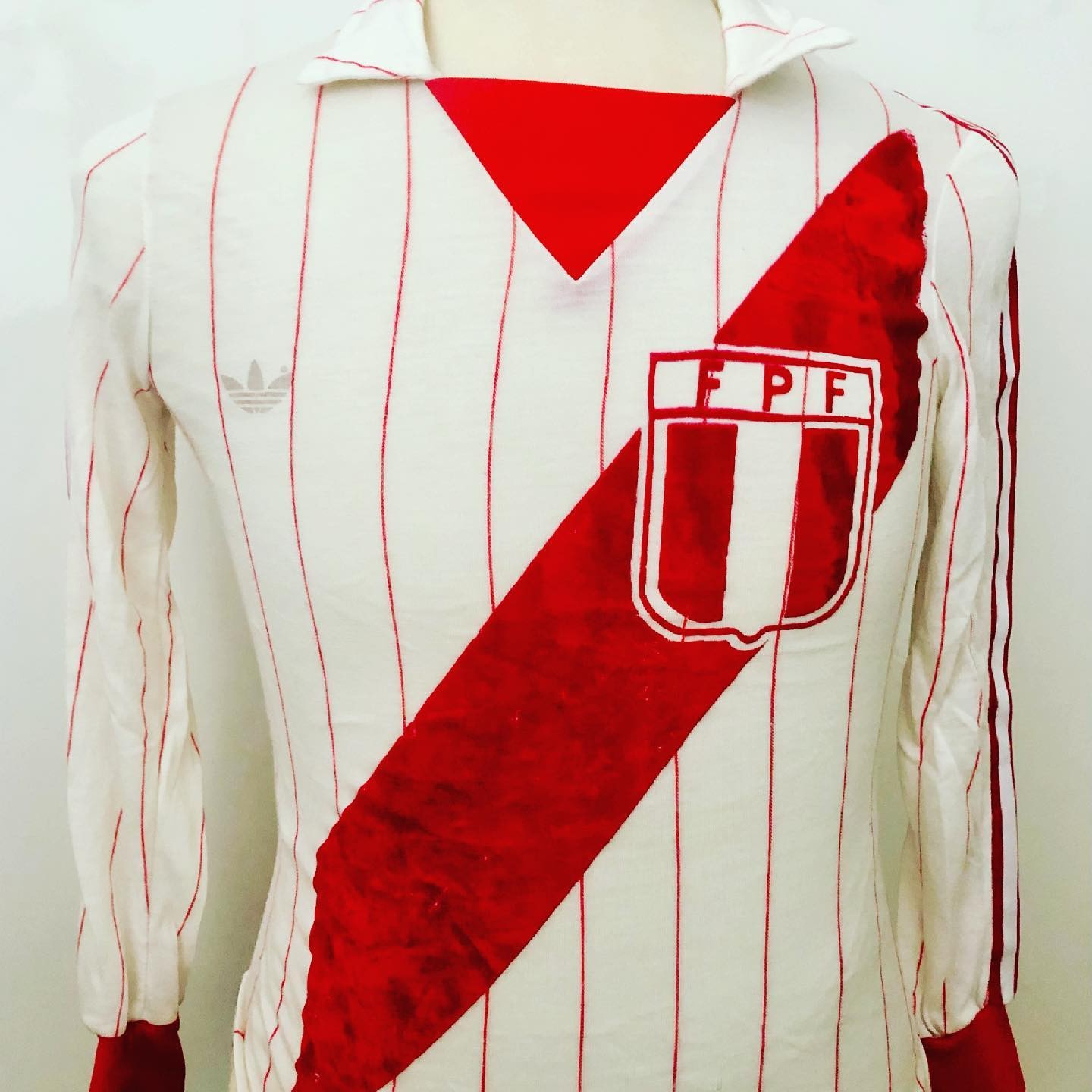 Peru 1983 Home Kit