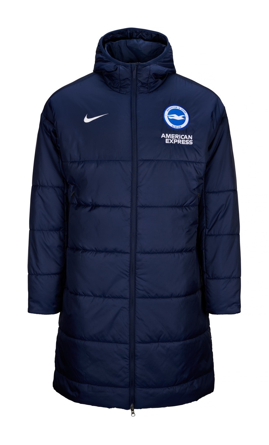 Brighton & Hove Albion 2024-25 Bench Kit