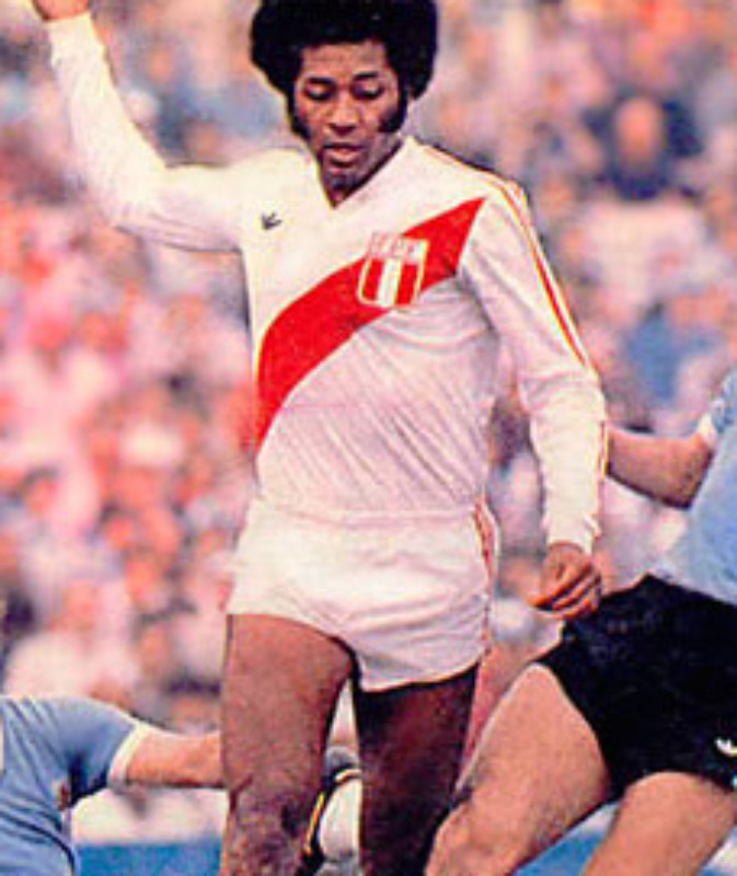 Peru 1979 Home Kit
