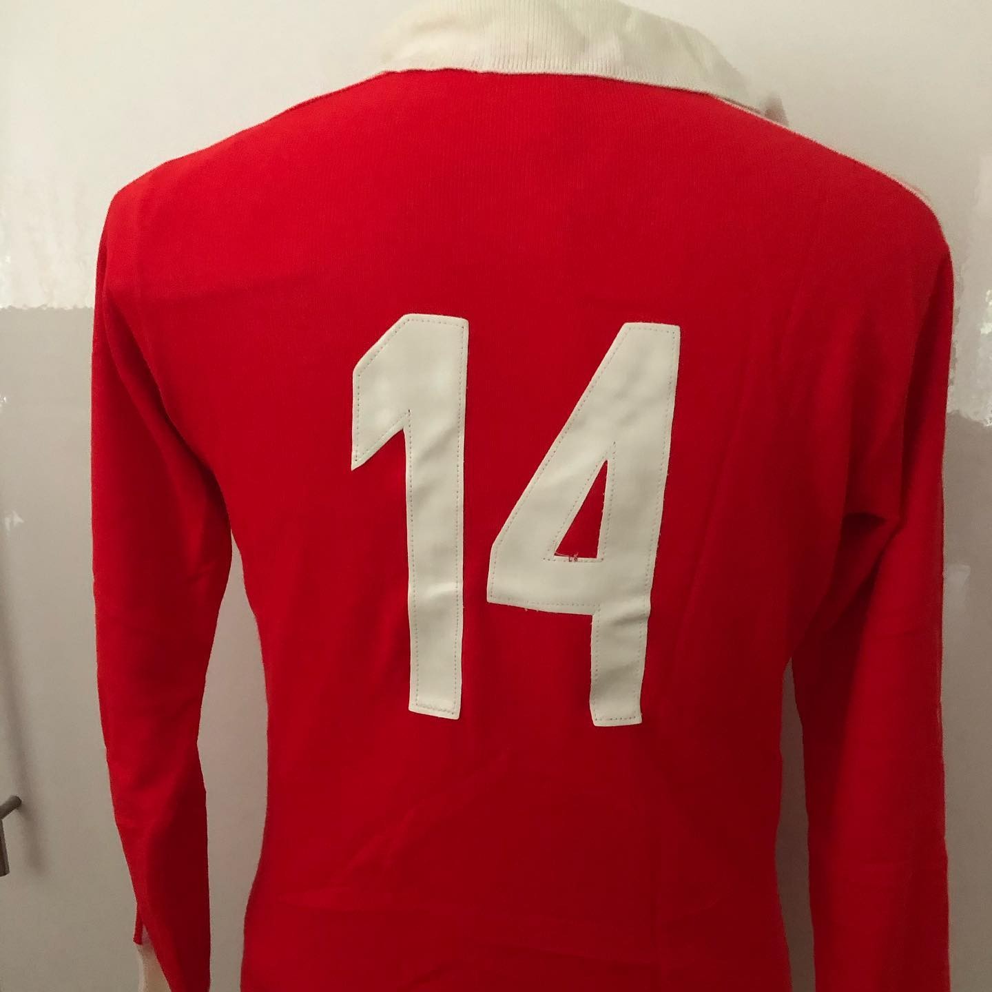 Peru 1971 Away Kit