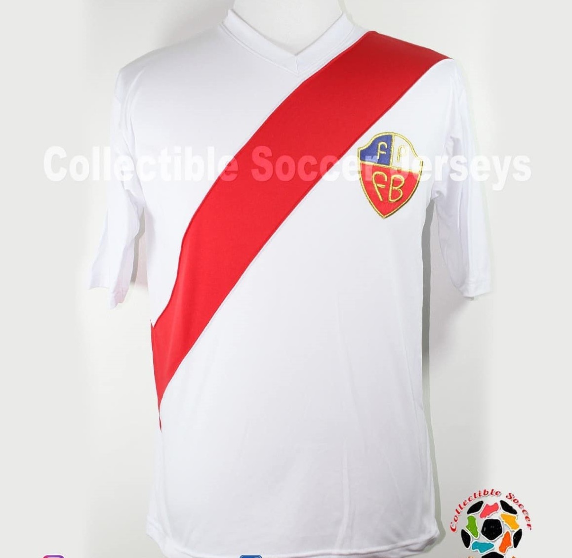 Peru 1939 Home Kit
