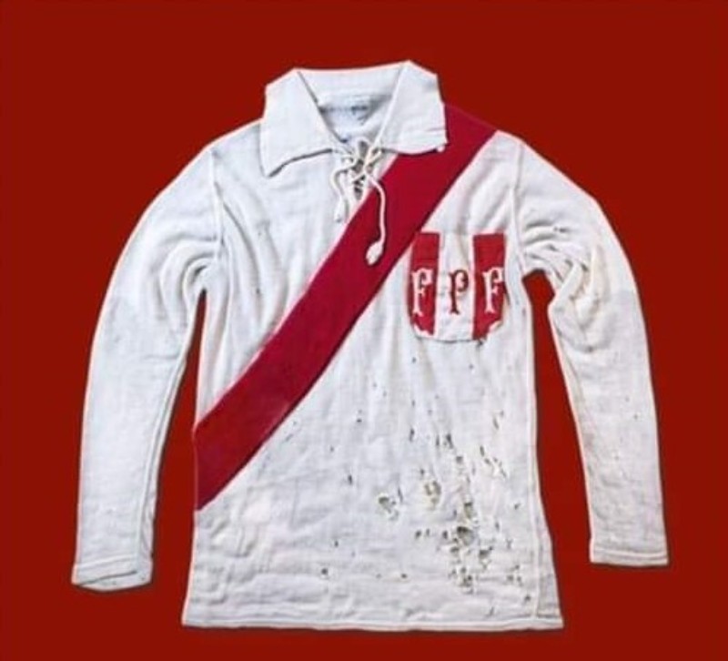 Peru 1936 Home Kit