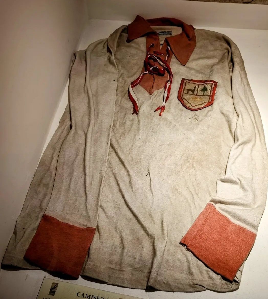 Peru 1930 Home Kit