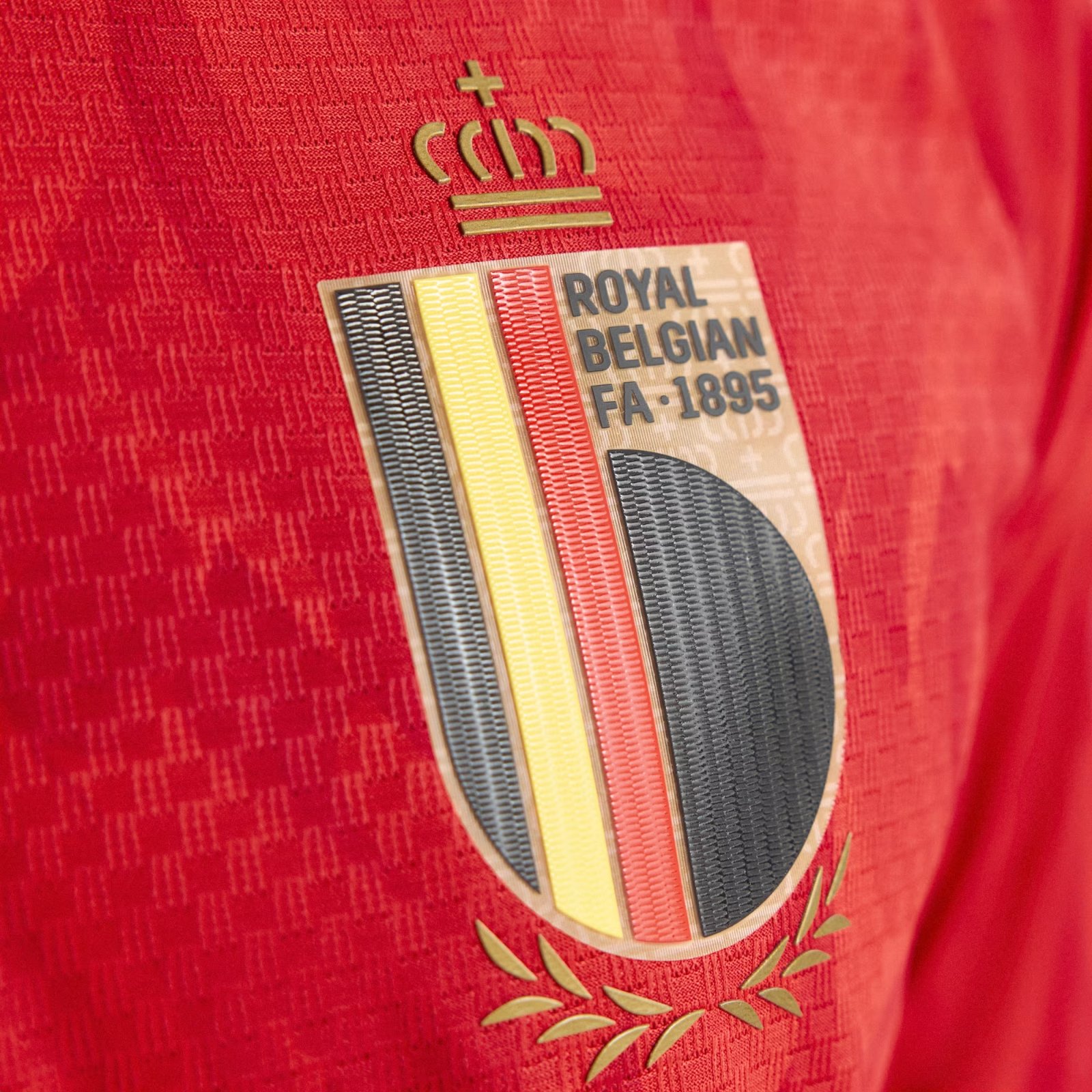 Belgium 2026 Home Kit