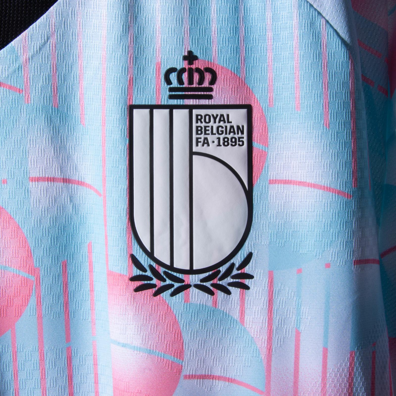 Belgium 2026 Away Kit