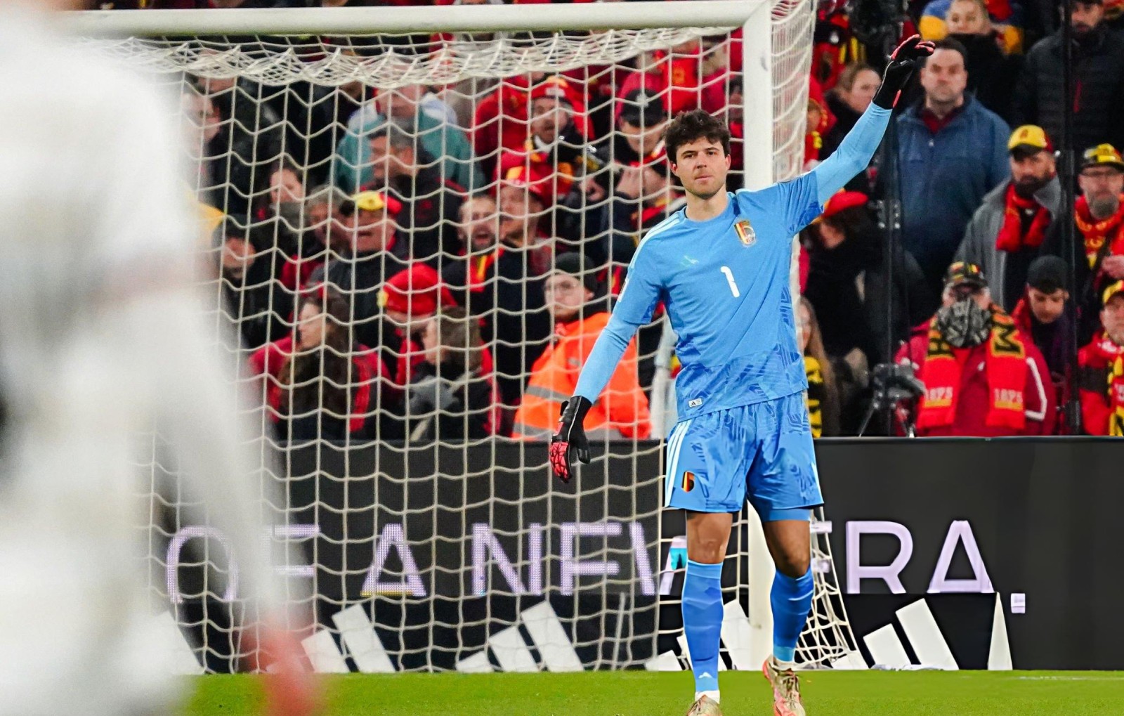 Belgium 2026 GK 1 Kit