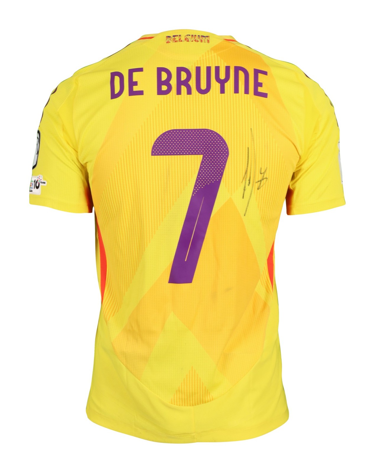 Belgium 2025 Special Kit