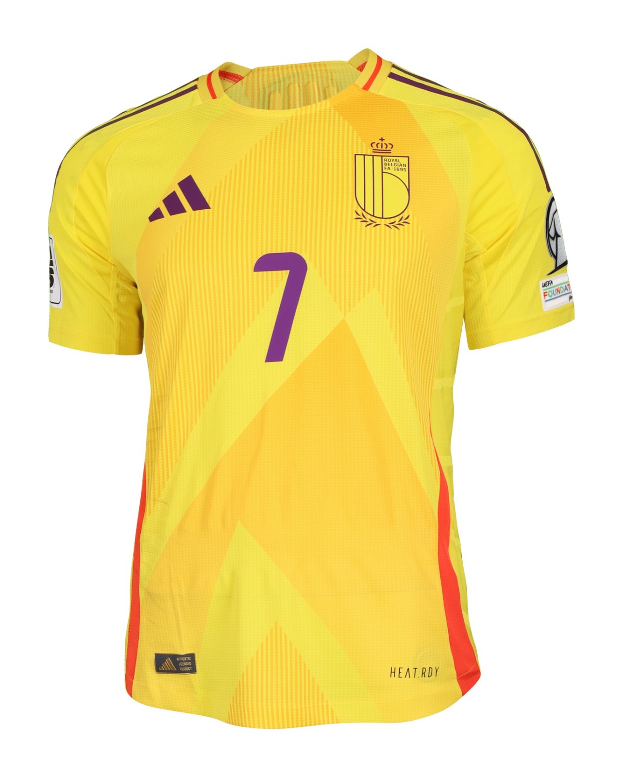 Belgium 2025 Special Kit