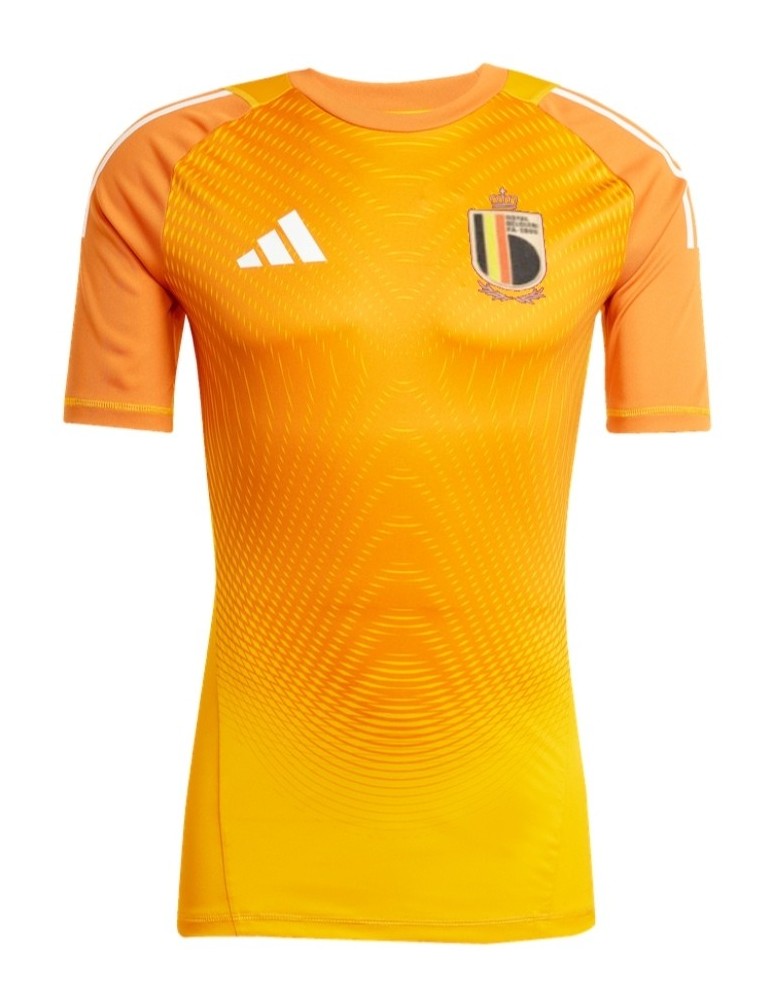 Belgium 2025 GK 2 Kit