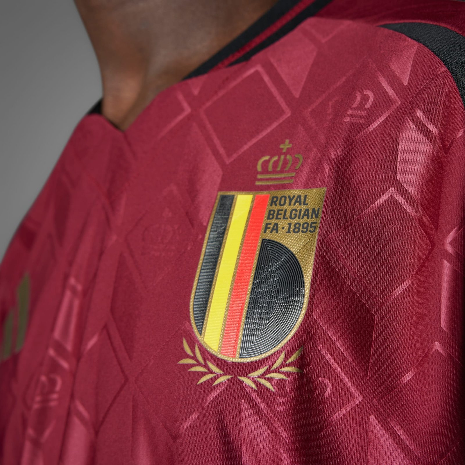 Belgium 2024 Home Kit