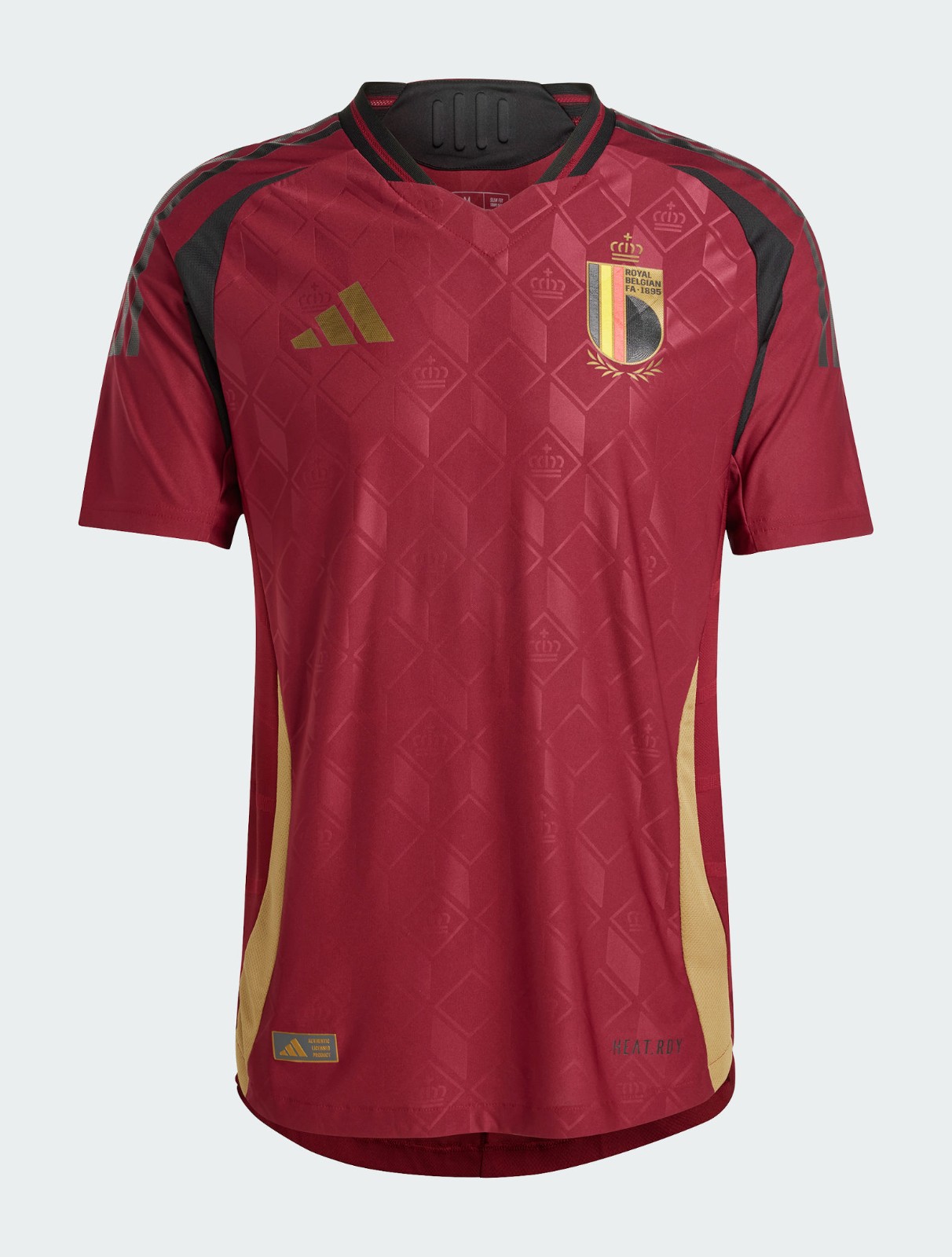 Belgium 2024 Home Kit