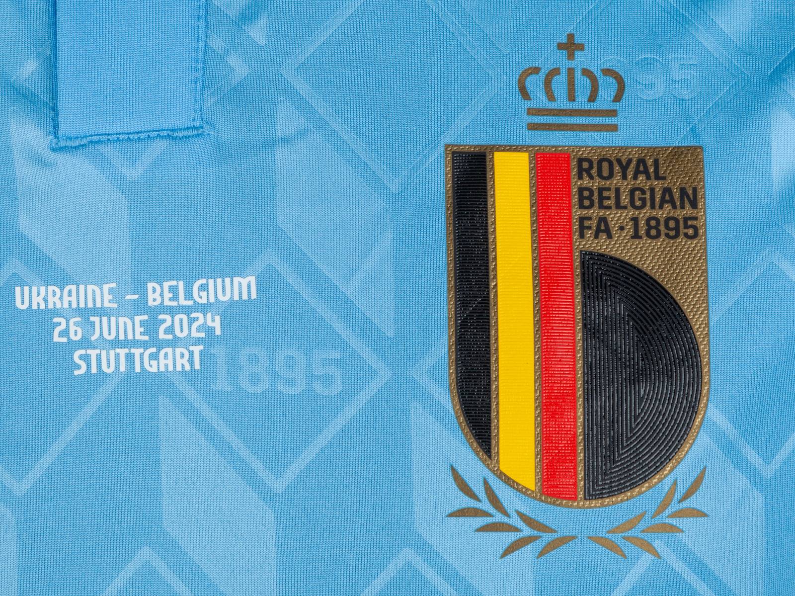 Belgium 2024 Away Kit