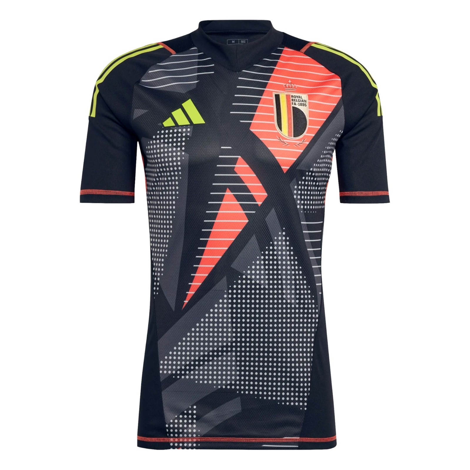 Belgium 2024 GK 1 Kit